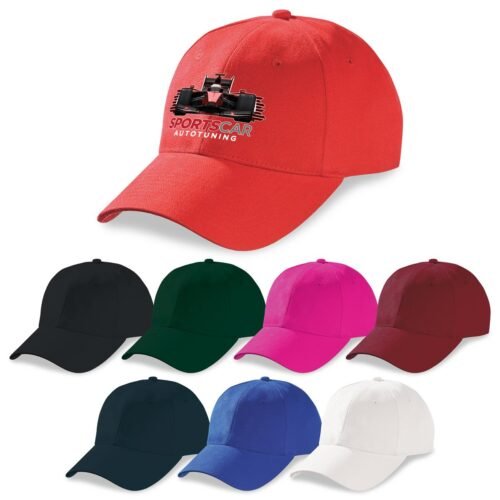 4171_-_Image_72 Heavy Brushed Cotton Cap