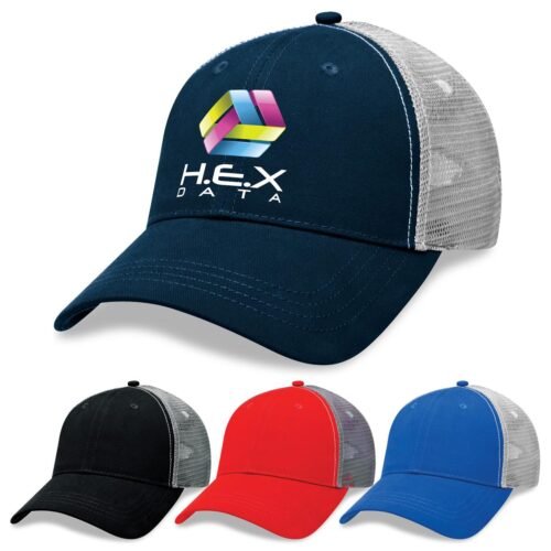 4362_-_Image_72 Lo-Pro Mesh Trucker Cap