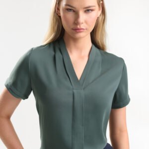 S628LS_Talent_Seafoam_04_RyWu9KJ Womens Madison Short Sleeve Shirt