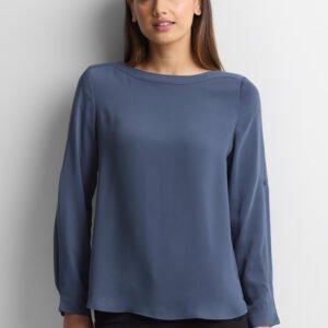 S828LL_Talent_StormBlue_01_gM0POat Womens Madison Boatneck Top