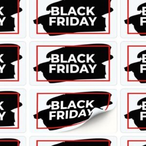 100109-1 AD Labels 40 x 20mm