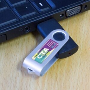 100127-1 Resin Coated Labels 30 x 12mm