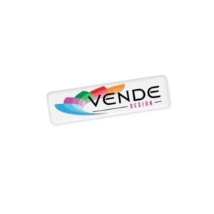 100129-0 Resin Coated Labels 55 x 15mm