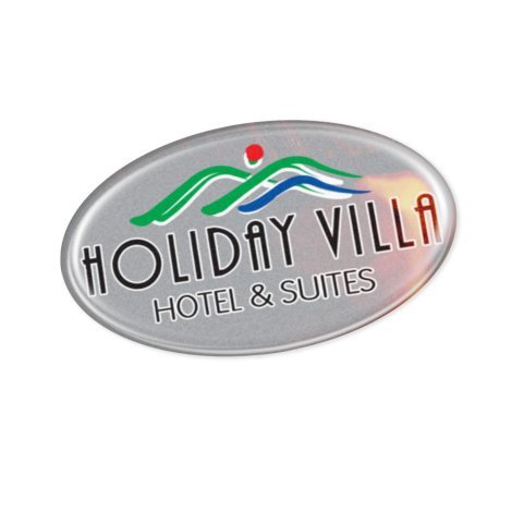 100136-0 Resin Coated Labels 74 x 43mm Oval