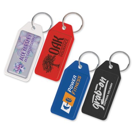 100245-0 Budget Key Ring