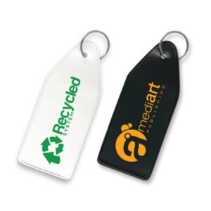 100251-0 Vinyl Key Tag