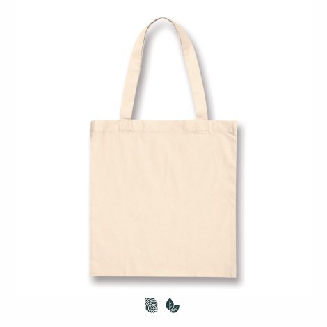100566-0 Sonnet Cotton Tote Bag