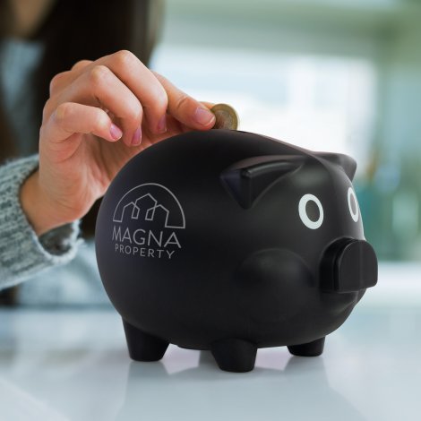 100572-3 Piggy Bank