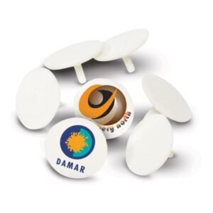 100648-0 Plastic Golf Ball Marker