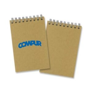100897-0 Kraft Note Pad - Small