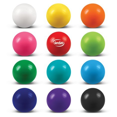 100918-0 Stress Ball