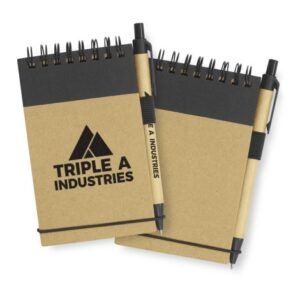 100933-0 Spiro Note Pad