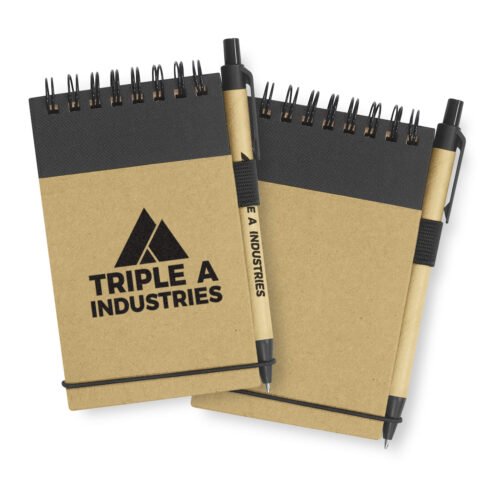 100933_1 Spiro Note Pad