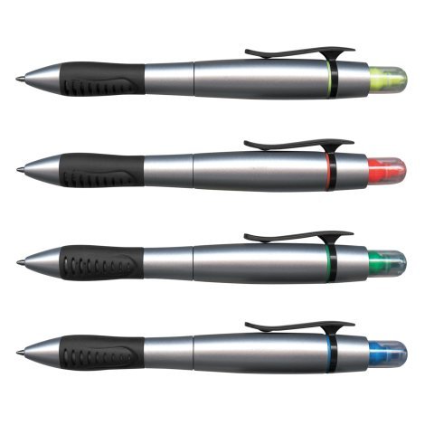 101778-0 Duo Pen with Highlighter