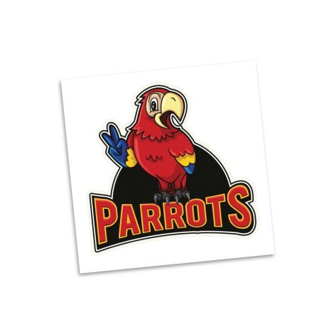 102205-0 Temporary Tattoo Classic - 38mm x 38mm