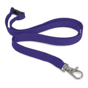 103799-13 Custom Printed Lanyard - 12mm
