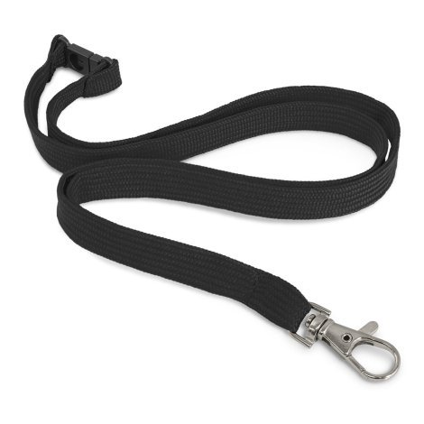 103799-14 Custom Printed Lanyard - 12mm