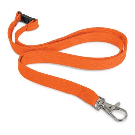 103799-4 Custom Printed Lanyard - 12mm