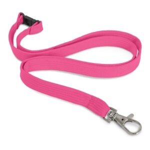 103799-5 Custom Printed Lanyard - 12mm