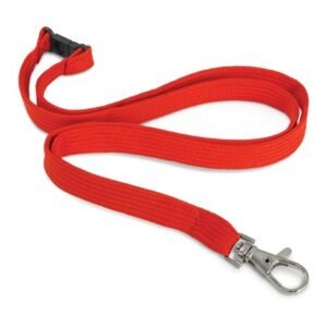 103799-6 Custom Printed Lanyard - 12mm