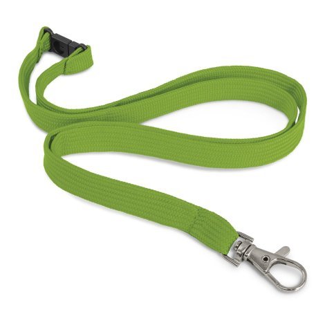 103799-7 Custom Printed Lanyard - 12mm