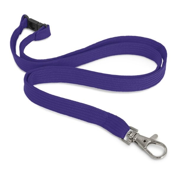 103799_14 Custom Printed Lanyard - 12mm