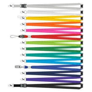 Custom Printed Lanyard - 16mm