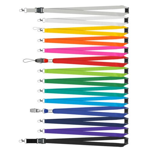 103801_1 Custom Printed Lanyard - 20mm