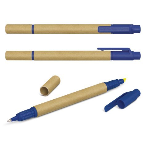 104360-5 Kraft Pen Highlighter