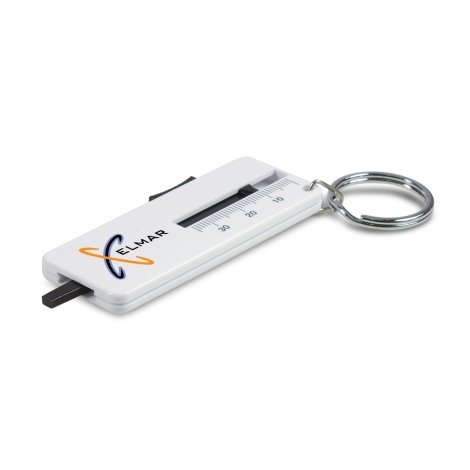 104645-0 Tyre Tread Key Ring