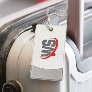 104749-4 Trekka Luggage Tag