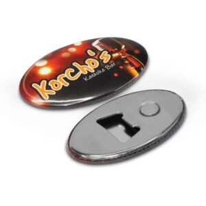 104778-0 Fridge Magnet Bottle Opener