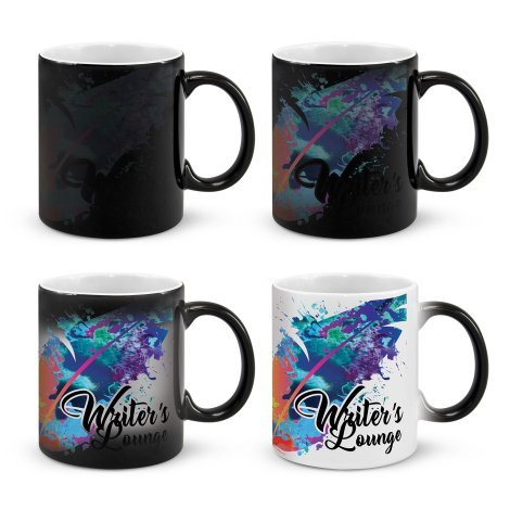 105059-0 Chameleon Coffee Mug