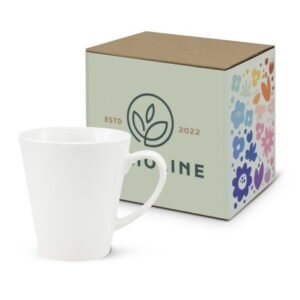 105297-3 Latte Coffee Mug