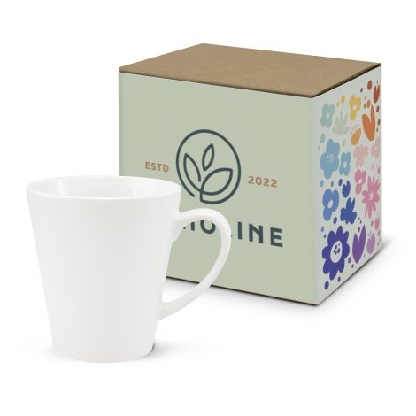 105297-3 Latte Coffee Mug