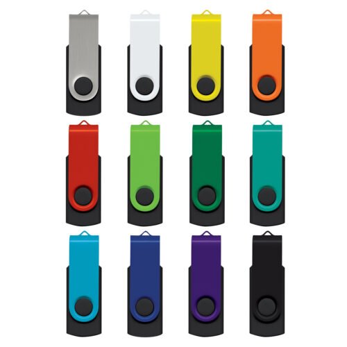 105605_1 Helix 8GB Flash Drive