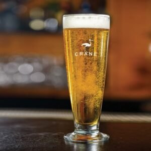 105641-3 Luna Beer Glass