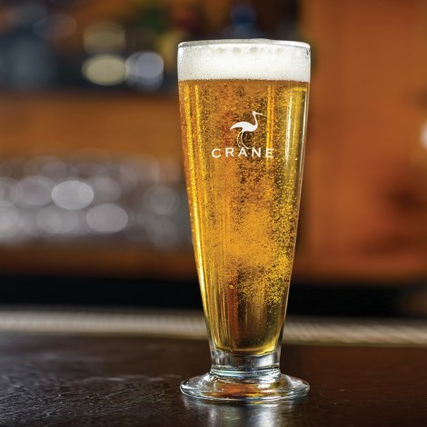 105641-3 Luna Beer Glass
