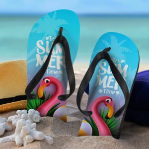 Full Colour Flip Flops