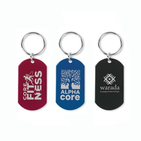 106175-0 Lotus Key Ring