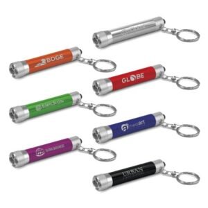 106176-0 Titan Torch Key Ring