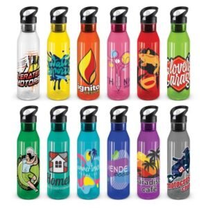106210-0 Nomad Bottle - Translucent