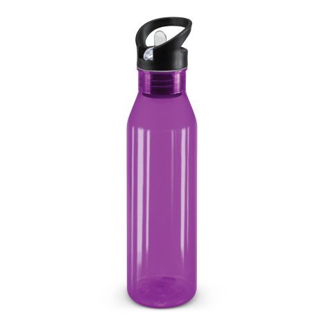 106210-11 Nomad Bottle - Translucent