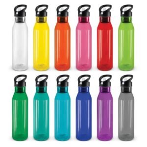 106210-13 Nomad Bottle - Translucent