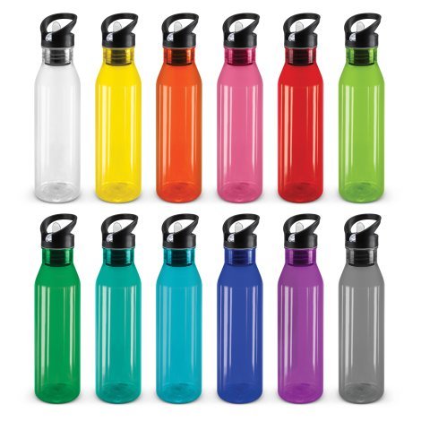 106210-13 Nomad Bottle - Translucent
