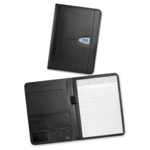 106273-0 Sovrano Leather Portfolio - Large