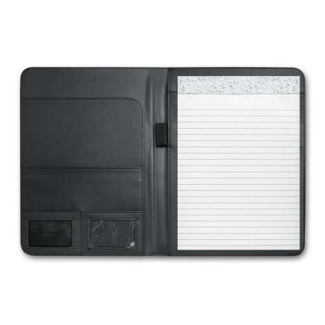 106273-2 Sovrano Leather Portfolio - Large