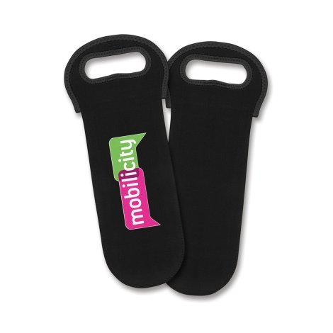 106332-0 Neoprene Wine Cooler Bag