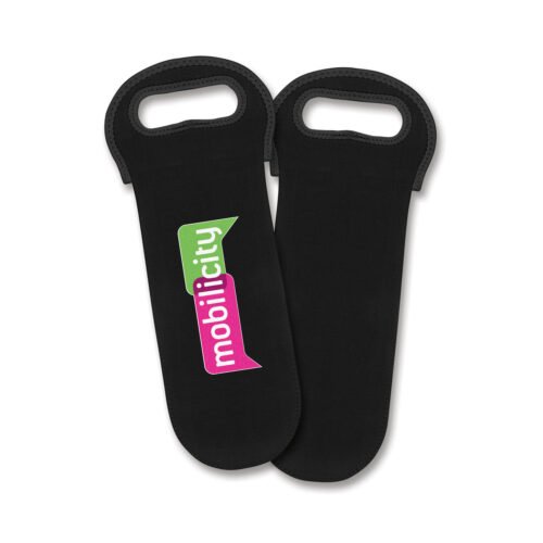 106332_1 Neoprene Wine Cooler Bag