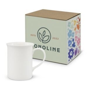 106508-3 Vogue Bone China Coffee Mug